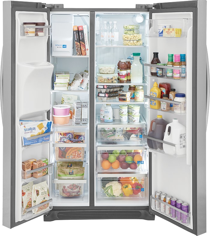 How to Move Shelf in Frigidaire Refrigerator: Easy Steps