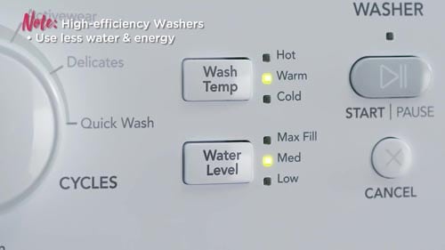 How to Fix Laundry Center Not Filling