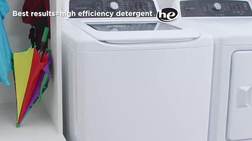 Understanding Top Load Washer Detergent Dispenser