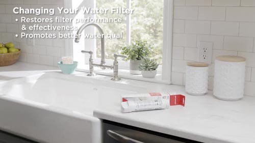Why Change Your Water Filter