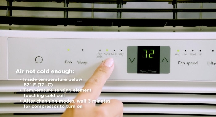 Frigidaire Air Conditioner Fan Not Working: Troubleshooting Tips for a Cool Solution