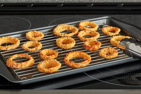 How To Use The Frigidaire Air Fry Feature 