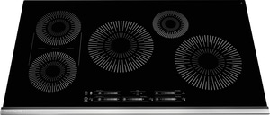 Gallery 36'' Induction Cooktop